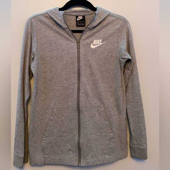 Nike Zip-up Sweater - Picture 1 of 2